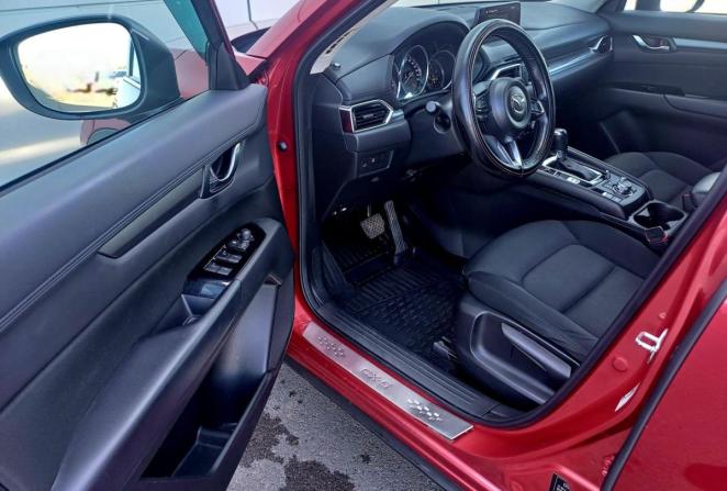 Mazda CX-5 II с пробегом 2018 года, цена 2 070 000 рублей, 127049 км, внедорожник, Автокод Объявления