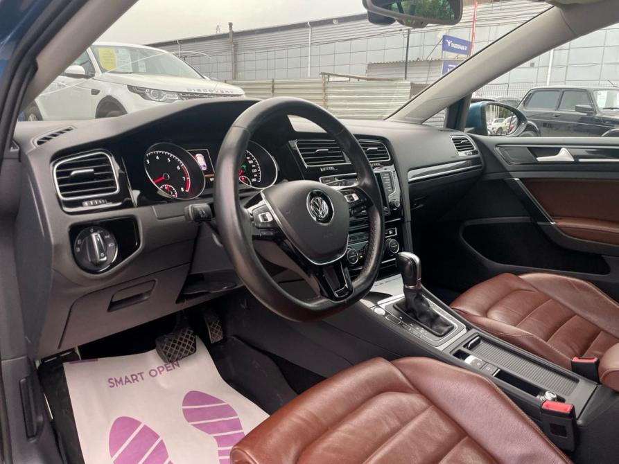 Volkswagen Golf VII Краснодар  - изображение 12