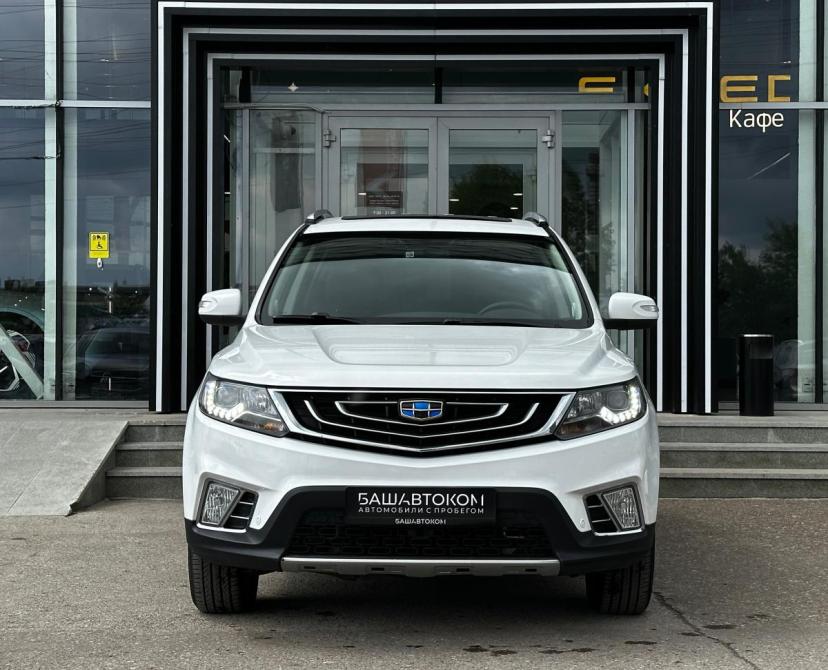 Geely Emgrand X7 I Рестайлинг 2 Уфа  - изображение 2