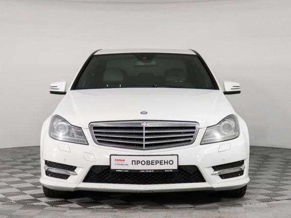 Mercedes-Benz C-Класс III (W204) Рестайлинг с пробегом 2012 года, цена 1 699 000 рублей, 170916 км, седан, Автокод Объявления
