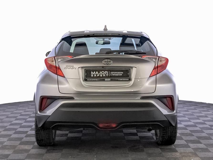 Toyota C-HR I Москва  - изображение 6