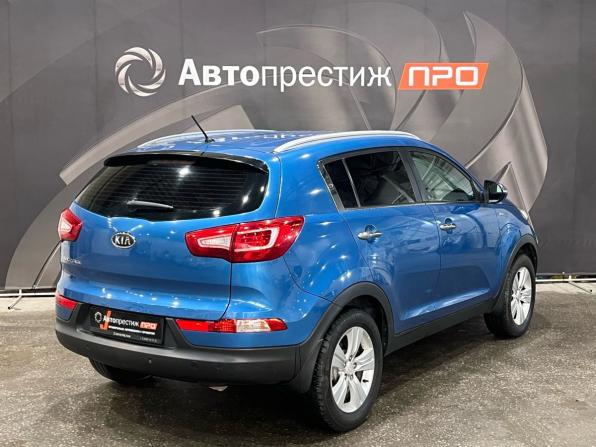 Kia Sportage III с пробегом 2012 года, цена 1 080 000 рублей, 197138 км, внедорожник, Автокод Объявления