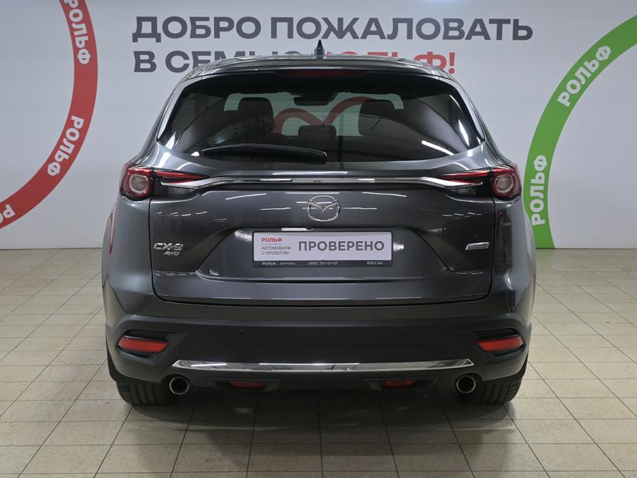 Mazda CX-9 II Москва  - изображение 5
