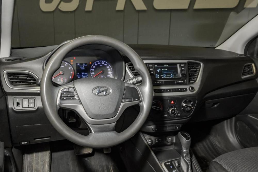 Hyundai Solaris II Ульяновск  - изображение 6