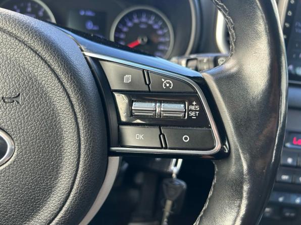 Kia Sportage IV Рестайлинг с пробегом 2019 года, цена 2 049 000 рублей, 126852 км, внедорожник, Автокод Объявления