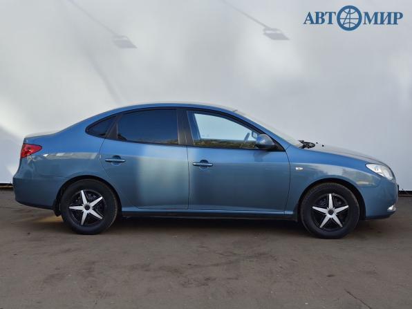 Hyundai Elantra IV (HD) с пробегом 2008 года, цена 550 000 рублей, 118556 км, седан, Автокод Объявления