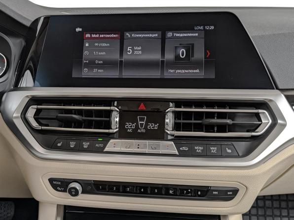 BMW 3 серии VII (G2x) с пробегом 2020 года, цена 3 600 000 рублей, 63048 км, седан, Автокод Объявления