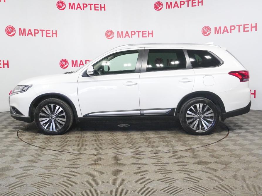 Mitsubishi Outlander III Рестайлинг 3 Вологда  - изображение 8