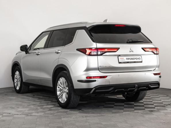 Mitsubishi Outlander IV с пробегом 2022 года, цена 3 160 000 рублей, 67904 км, внедорожник, Автокод Объявления