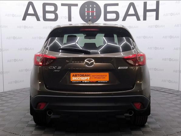 Mazda CX-5 I Рестайлинг с пробегом 2015 года, цена 2 350 000 рублей, 131770 км, внедорожник, Автокод Объявления