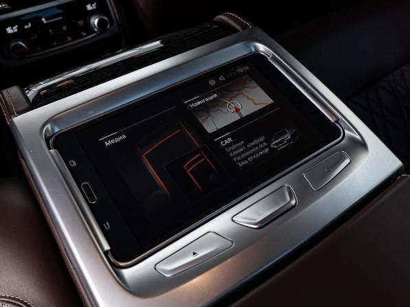BMW 7 серии VI (G11/G12) Рестайлинг с пробегом 2020 года, цена 7 695 000 рублей, 79262 км, седан, Автокод Объявления