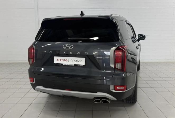 Hyundai Palisade I с пробегом 2021 года, цена 4 300 000 рублей, 51227 км, внедорожник, Автокод Объявления