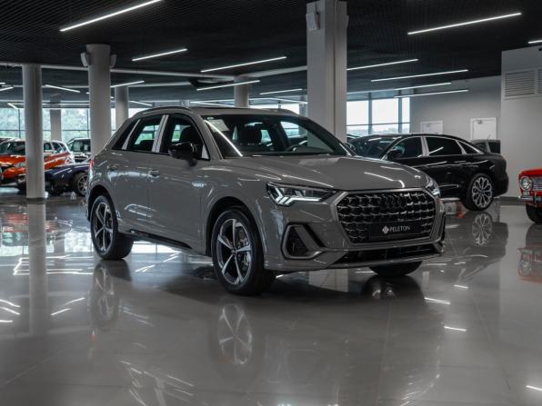 Audi Q3 II (F3) с пробегом 2026 года, цена 5 100 000 рублей, 25 км, внедорожник, Автокод Объявления