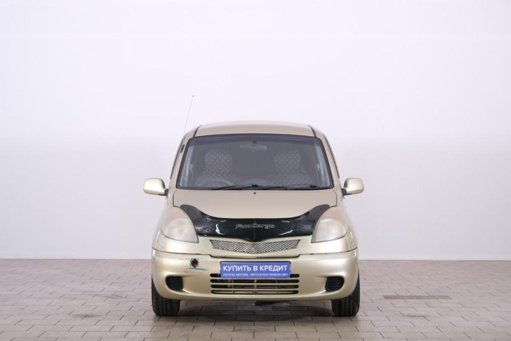 Toyota FunCargo Омск  - изображение 2