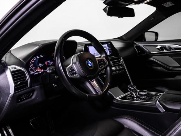 BMW 8 серии II (G14/G15/G16) с пробегом 2018 года, цена 6 460 000 рублей, 93823 км, купе, Автокод Объявления
