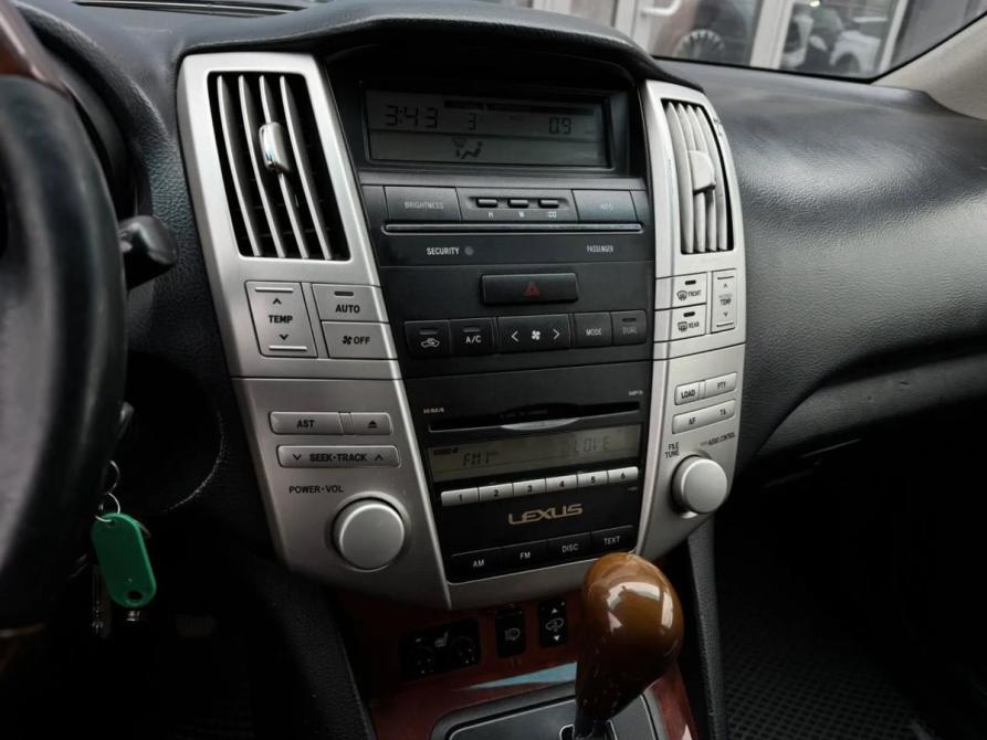 Lexus RX II Рестайлинг Новосибирск  - изображение 16
