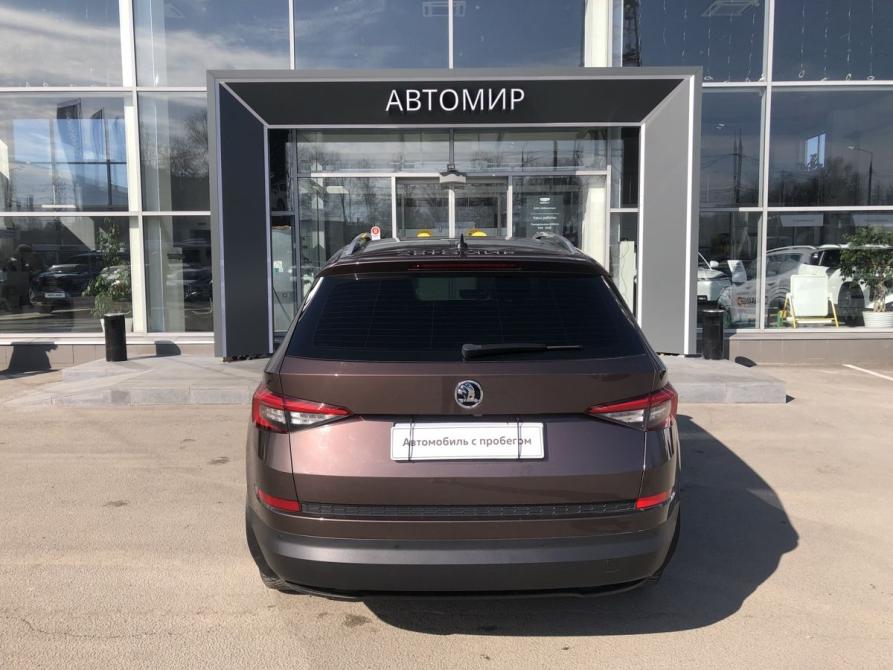 Skoda Kodiaq I Брянск  - изображение 6