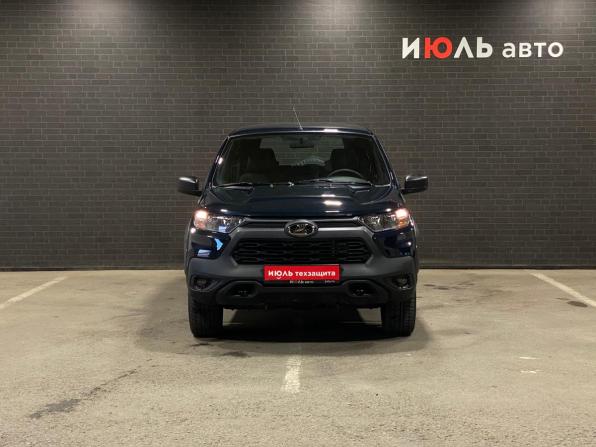 Lada (ВАЗ) Niva Travel I с пробегом 2024 года, цена 1 200 000 рублей, 13610 км, внедорожник, Автокод Объявления