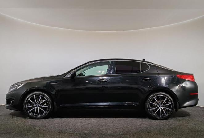 Kia Optima III Рестайлинг с пробегом 2015 года, цена 1 500 000 рублей, 159900 км, седан, Автокод Объявления