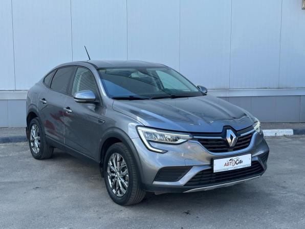Renault Arkana I с пробегом 2020 года, цена 1 730 000 рублей, 77600 км, внедорожник, Автокод Объявления