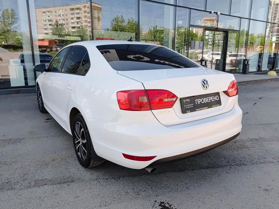Volkswagen Jetta VI Рестайлинг Ижевск  - изображение 8
