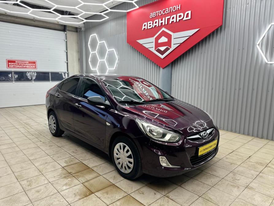 Hyundai Solaris I Альметьевск  - изображение 1