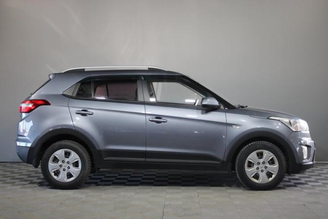 Hyundai Creta I Рестайлинг с пробегом 2020 года, цена 1 799 000 рублей, 103706 км, внедорожник, Автокод Объявления