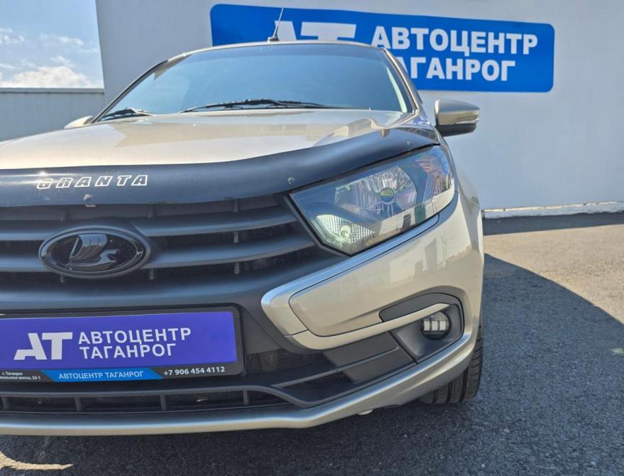 Lada (ВАЗ) Granta I Рестайлинг Таганрог  - изображение 12