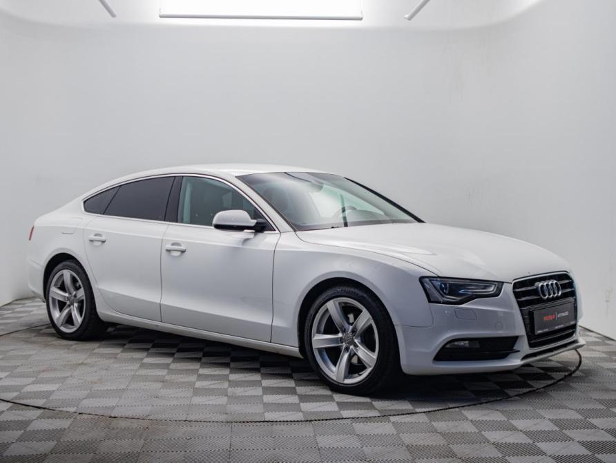 Audi A5 I (8T) Рестайлинг Москва  - изображение 7