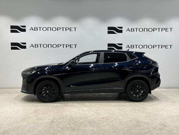 Changan CS35 Max с пробегом 2025 года, цена 2 349 000 рублей, 3400 км, внедорожник, Автокод Объявления