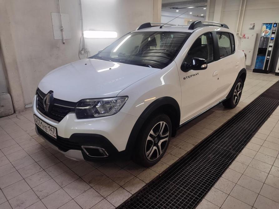 Renault Sandero II Рестайлинг Санкт-Петербург  - изображение 1