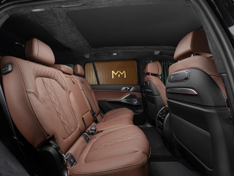 BMW X7 I (G07) Рестайлинг Москва  - изображение 20