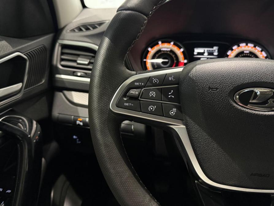 Lada (ВАЗ) Vesta I Рестайлинг (NG) Самара  - изображение 11