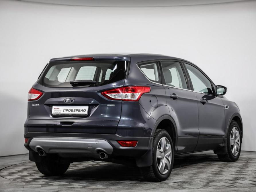 Ford Kuga II Санкт-Петербург  - изображение 5