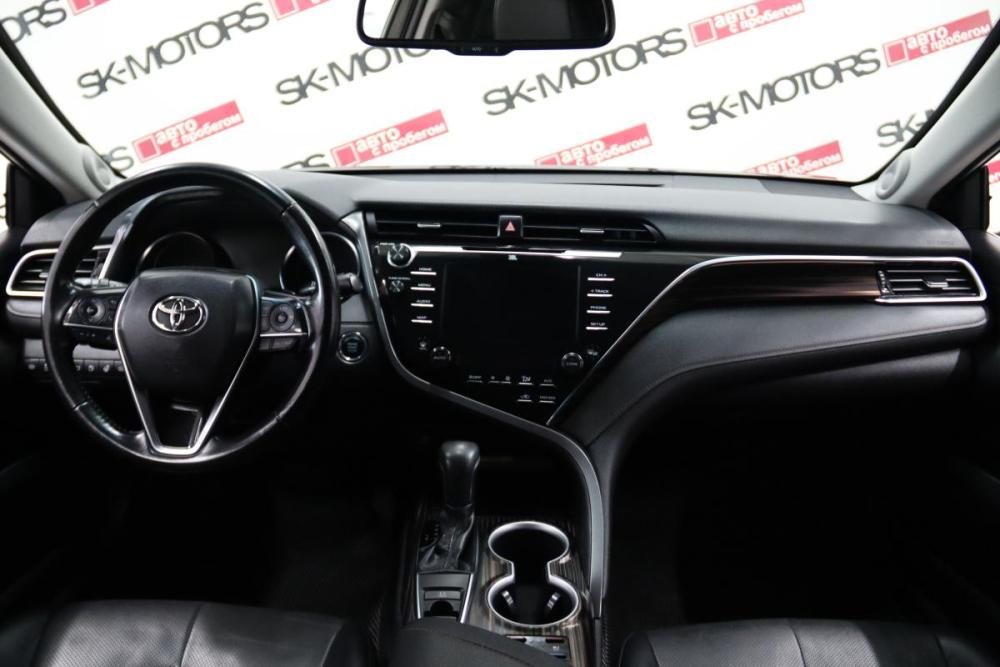 Toyota Camry VIII (XV70) Сургут  - изображение 8