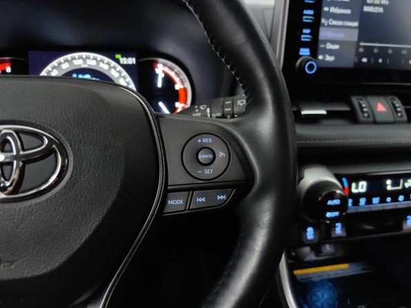Toyota RAV4 V (XA50) с пробегом 2022 года, цена 3 450 000 рублей, 40372 км, внедорожник, Автокод Объявления