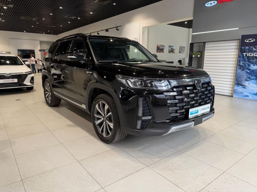 Changan CS95 I Рестайлинг 2 Москва  - изображение 3