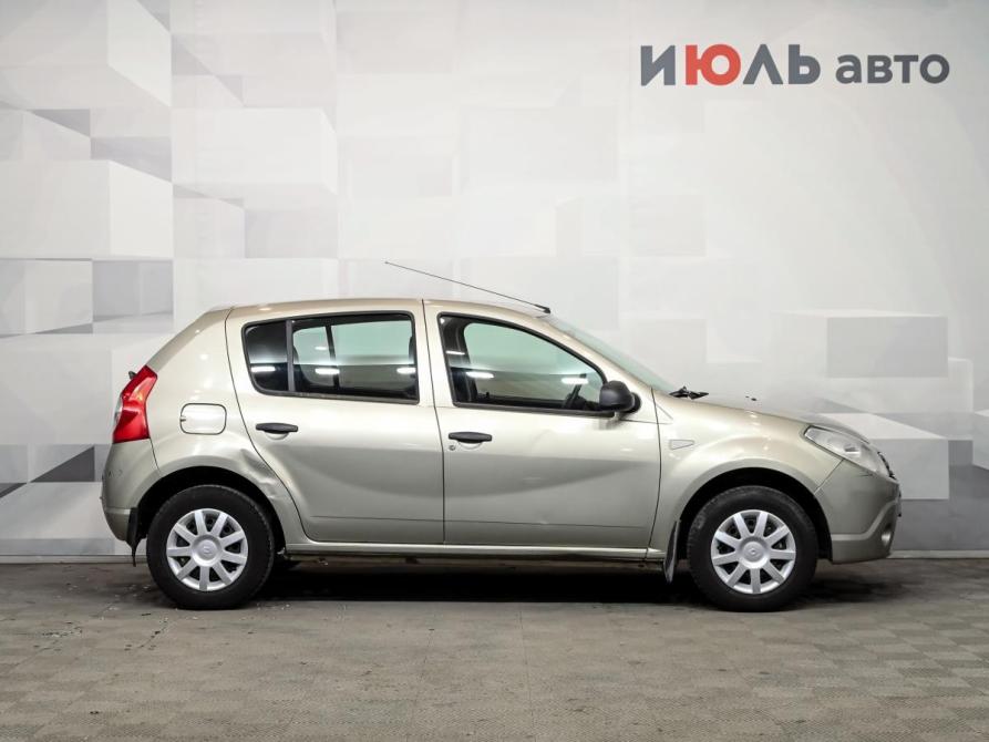 Renault Sandero I Екатеринбург  - изображение 9