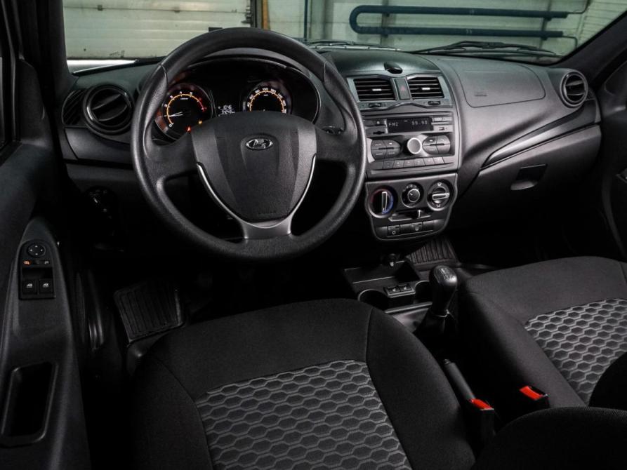 Lada (ВАЗ) Granta I Рестайлинг Воронеж  - изображение 6