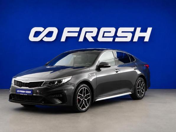 Kia Optima IV Рестайлинг с пробегом 2019 года, цена 2 293 444 рубля, 89705 км, седан, Автокод Объявления