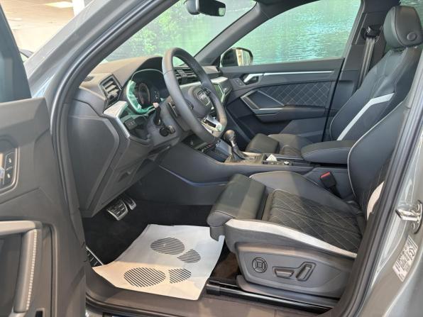 Новый Audi Q3 II (F3) 2026 года, цена 4 300 000 рублей, внедорожник, Автокод Объявления