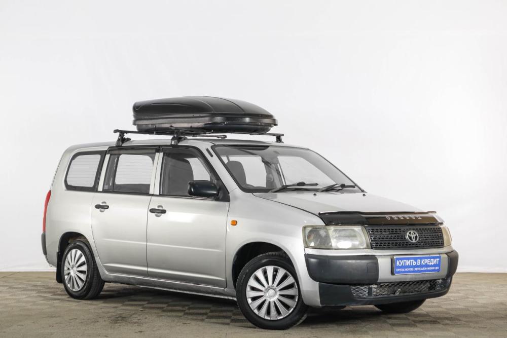 Toyota Probox I Тюмень  - изображение 1