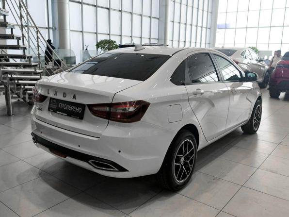 Lada (ВАЗ) Vesta I Рестайлинг (NG) с пробегом 2023 года, цена 1 218 000 рублей, 78480 км, седан, Автокод Объявления