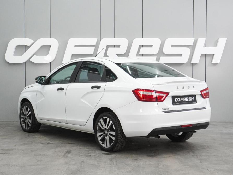 Lada (ВАЗ) Vesta I Воронеж  - изображение 2