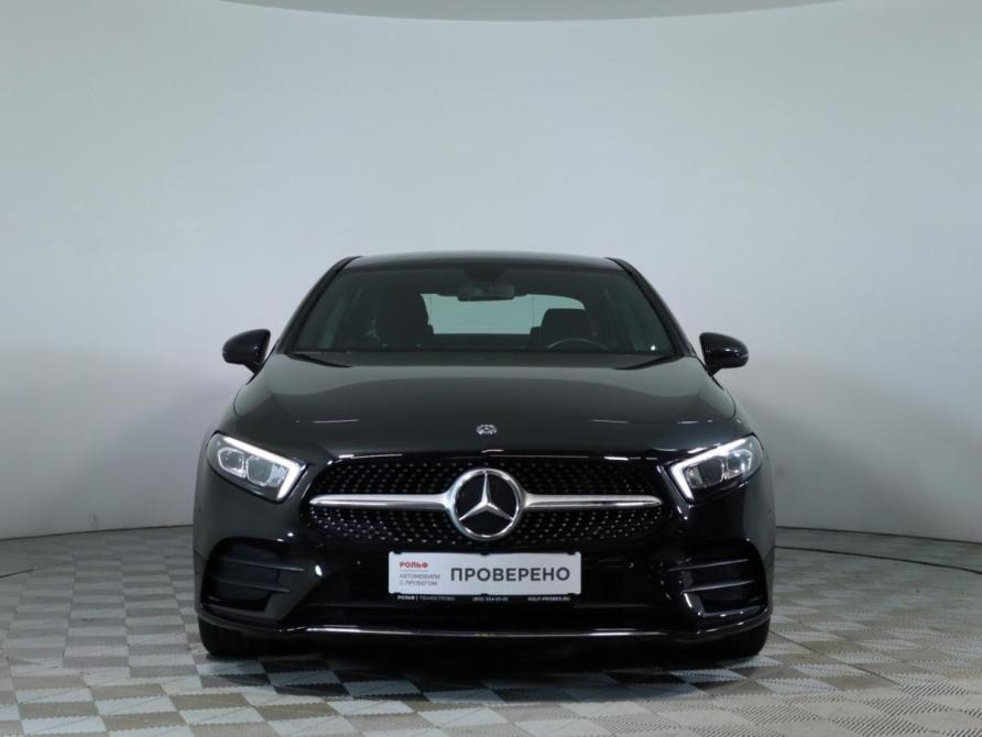 Mercedes-Benz A-Класс IV (W177) Санкт-Петербург  - изображение 2