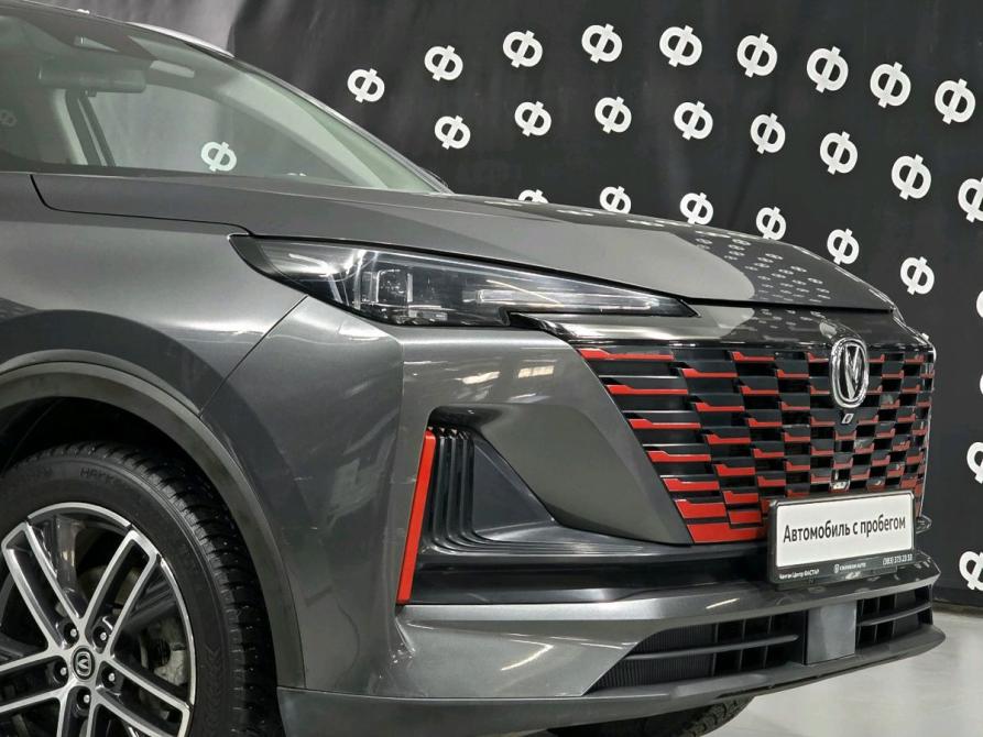 Changan CS55 Plus II Новосибирск  - изображение 11