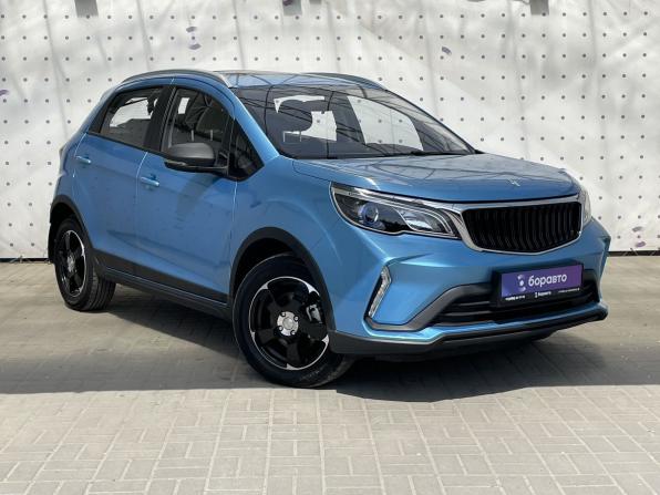 Livan X3 Pro с пробегом 2023 года, цена 1 475 000 рублей, 6823 км, внедорожник, Автокод Объявления