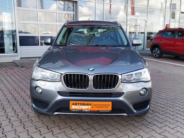 BMW X3 II (F25) Рестайлинг с пробегом 2015 года, цена 2 300 000 рублей, 168000 км, внедорожник, Автокод Объявления
