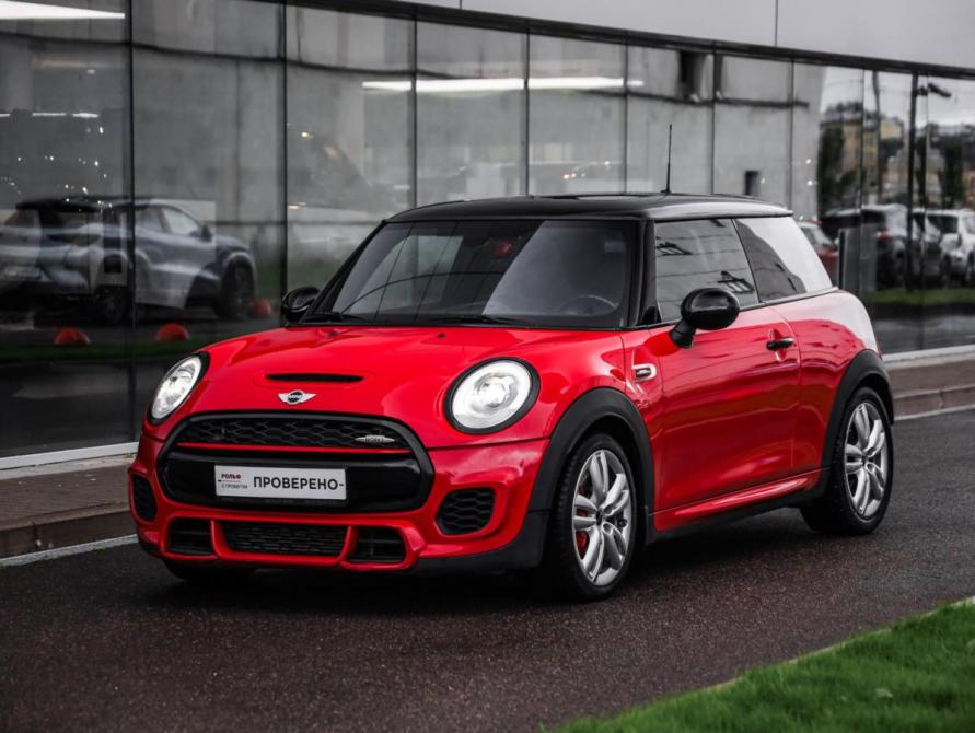 Mini Hatch III (F55/F56) Санкт-Петербург  - изображение 3