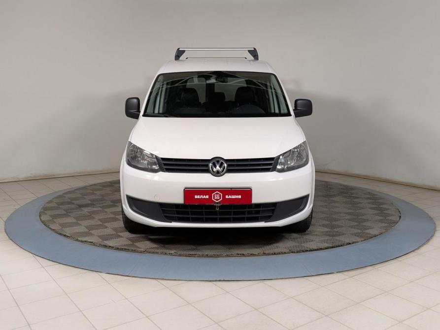 Volkswagen Caddy III Рестайлинг Екатеринбург  - изображение 3